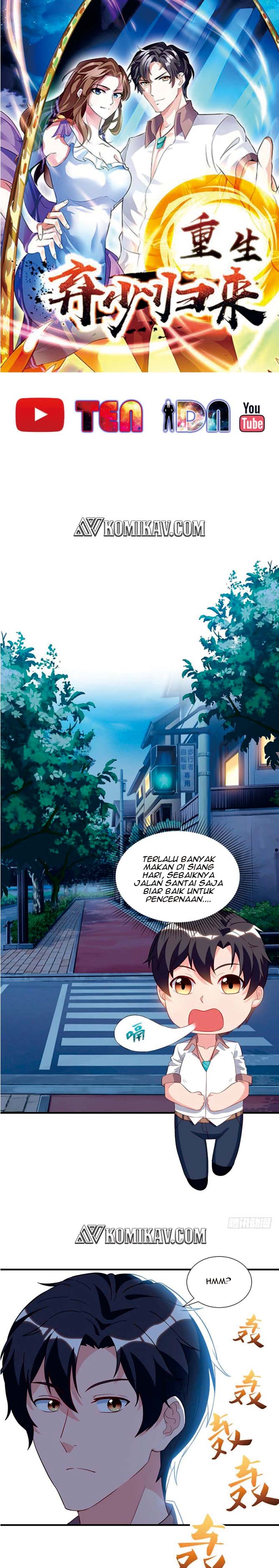 Rebirth Abandoned Less Return Chapter 73 Gambar 2